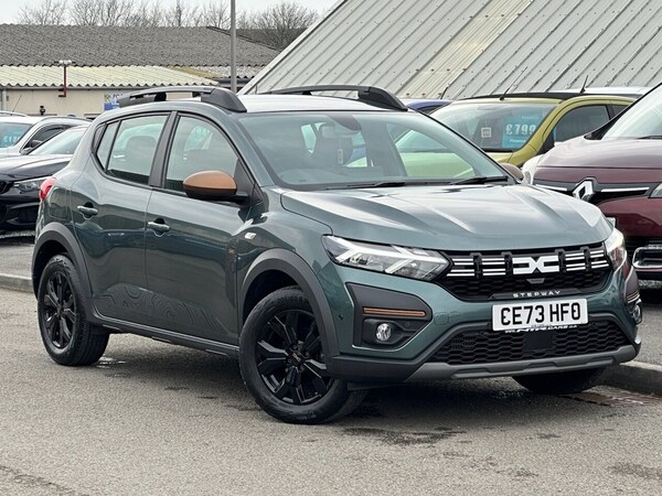 Used Dacia Sandero Stepway 2023 for sale - 73966387: Photo 1