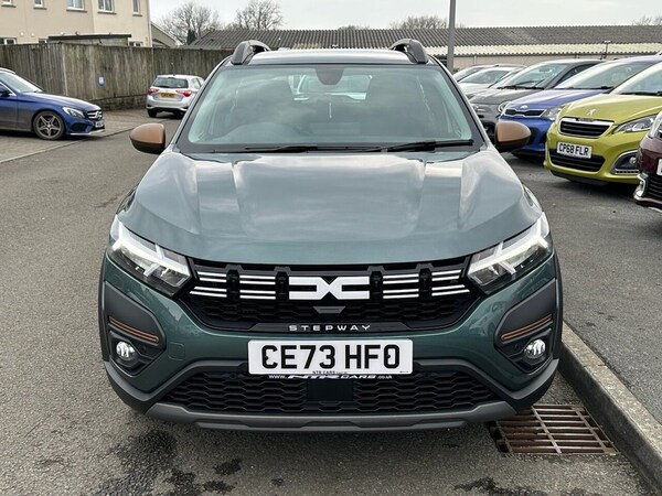 Used Dacia Sandero Stepway 2023 for sale - 73966387: Photo 21