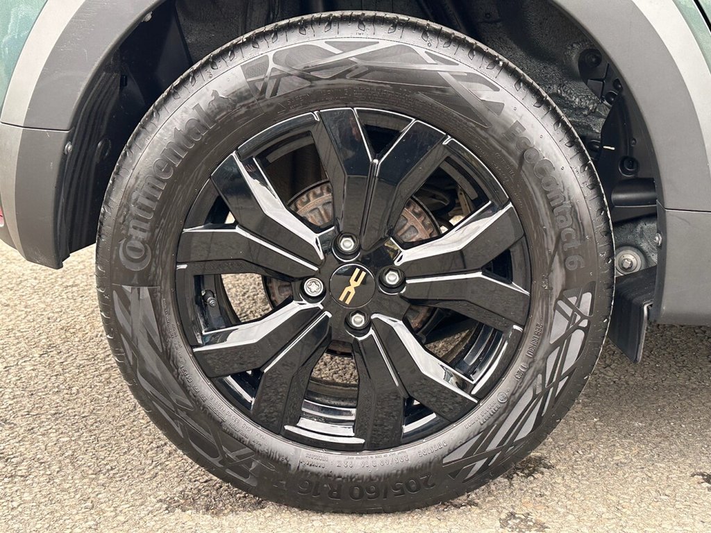 Vehicle 22