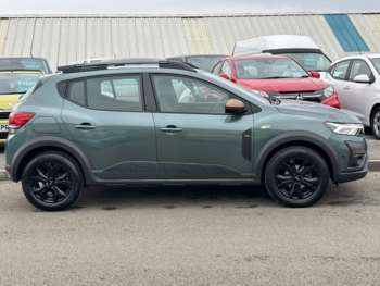 Used Dacia Sandero Stepway 2023 for sale - 73966387: Photo