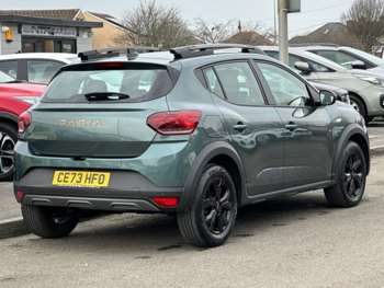 Used Dacia Sandero Stepway 2023 for sale - 73966387: Photo