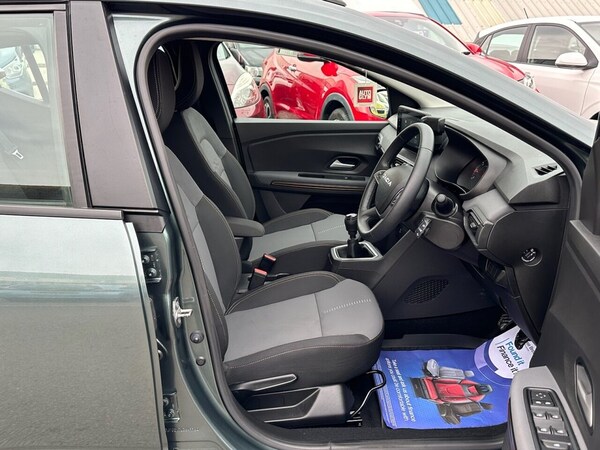 Used Dacia Sandero Stepway 2023 for sale - 73966387: Photo 4