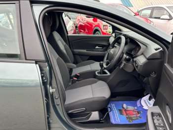Used Dacia Sandero Stepway 2023 for sale - 73966387: Photo