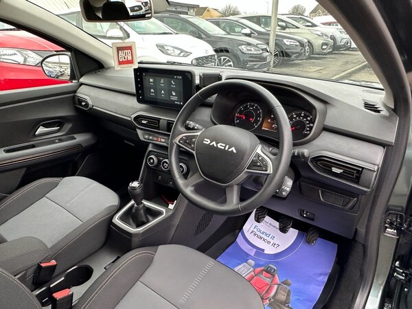 Used Dacia Sandero Stepway 2023 for sale - 73966387: Photo 5