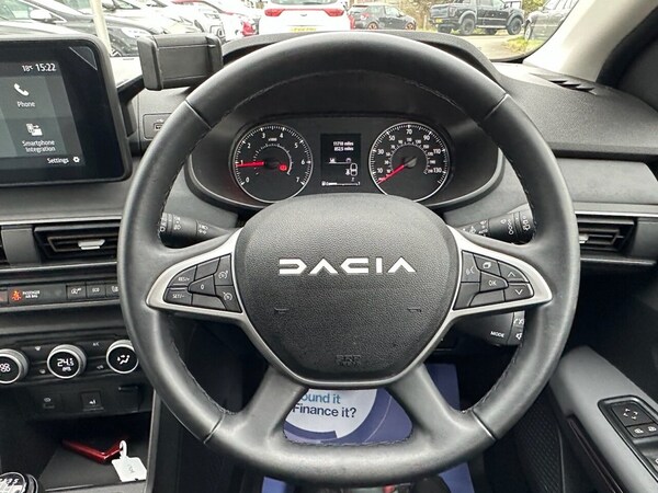 Used Dacia Sandero Stepway 2023 for sale - 73966387: Photo 6