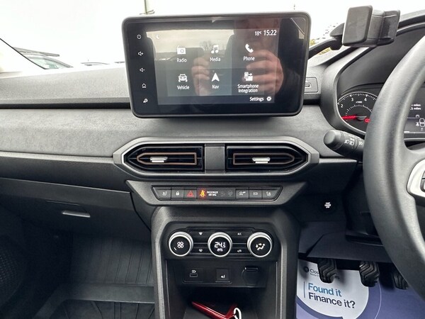 Used Dacia Sandero Stepway 2023 for sale - 73966387: Photo 8