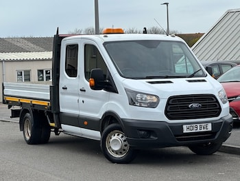 Used Ford Transit 2019 for sale - 79000757: Photo