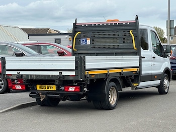 Used Ford Transit 2019 for sale - 79000757: Photo