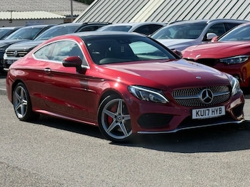 Used Mercedes-Benz C Class 2017 for sale - 79000799: Photo