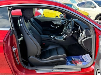 Used Mercedes-Benz C Class 2017 for sale - 79000799: Photo