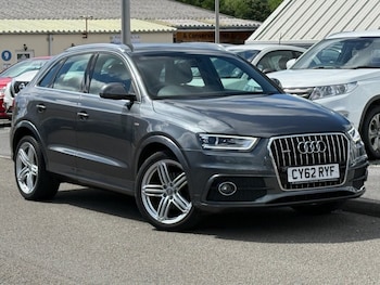 Used Audi Q3 2012 for sale - 79000813: Photo