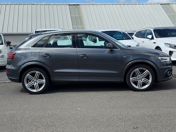 Used Audi Q3 2012 for sale - 79000813: Photo