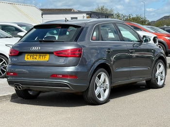 Used Audi Q3 2012 for sale - 79000813: Photo