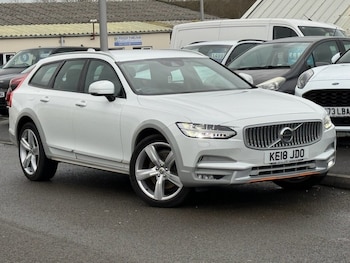 Used Volvo V90 Cross Country 2018 for sale - 79000767: Photo
