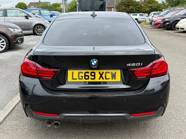 Used BMW 4 Series Gran Coupe 2019 for sale - 74893587: Photo 22