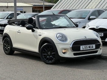 Used MINI Convertible 2017 for sale - 79313130: Photo