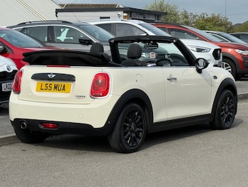 Used MINI Convertible 2017 for sale - 79313130: Photo