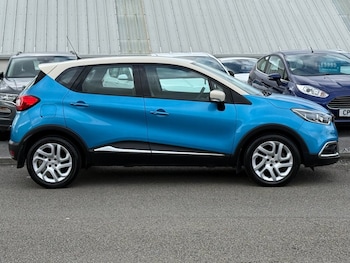 Used Renault Captur 2014 for sale - 79022879: Photo