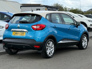 Used Renault Captur 2014 for sale - 79022879: Photo