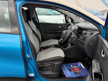 Used Renault Captur 2014 for sale - 79022879: Photo