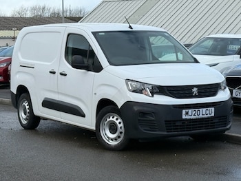 Used Peugeot Partner 2020 for sale - 76417459: Photo