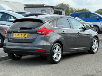 Used Ford Focus 2016 for sale - 74885215: Photo