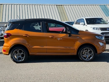 Used Ford Ecosport 2018 for sale - 79072419: Photo