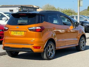 Used Ford Ecosport 2018 for sale - 79072419: Photo