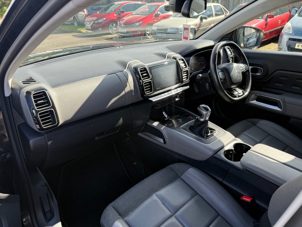 Vehicle 18