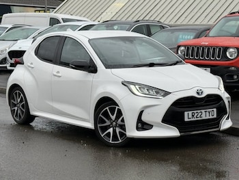 Used Toyota Yaris 2022 for sale - 79000759: Photo