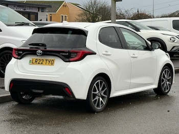 Used Toyota Yaris 2022 for sale - 79000759: Photo