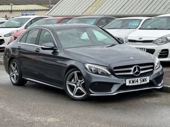 2014 (14) - 2.1 C220 BLUETEC AMG LINE 4d 170 BHP 4-Door