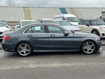 Used Mercedes-Benz C-Class 2014 for sale - 74570305: Photo