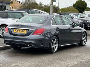 Used Mercedes-Benz C-Class 2014 for sale - 74570305: Photo