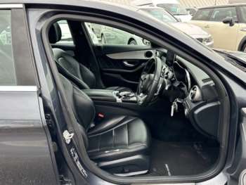 Used Mercedes-Benz C-Class 2014 for sale - 74570305: Photo