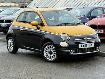 Used Fiat 500 2018 for sale - 79000806: Photo