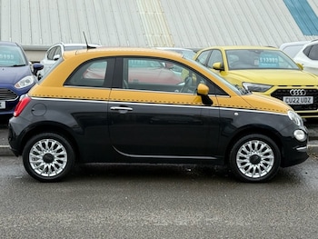 Used Fiat 500 2018 for sale - 79000806: Photo