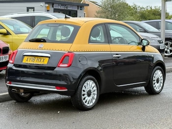 Used Fiat 500 2018 for sale - 79000806: Photo