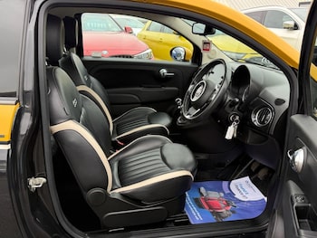 Used Fiat 500 2018 for sale - 79000806: Photo
