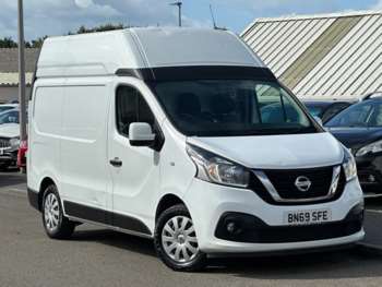 2019 (69) - 1.6 DCI TEKNA L2H2 P/V 124 BHP