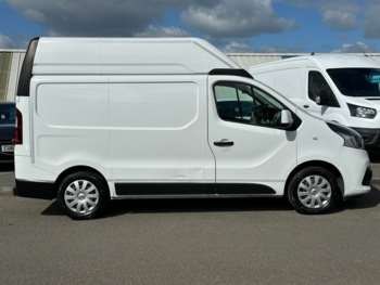 Used Nissan NV300 2019 for sale - 71816297: Photo