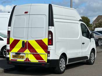 Used Nissan NV300 2019 for sale - 71816297: Photo