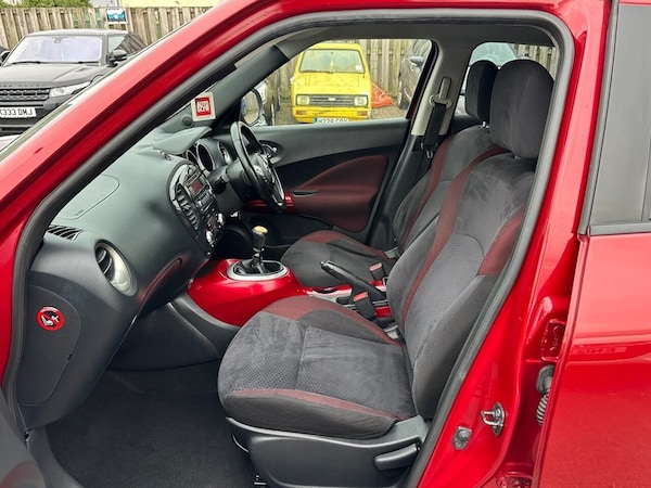 Used Nissan Juke 2010 for sale - 75715893: Photo 13