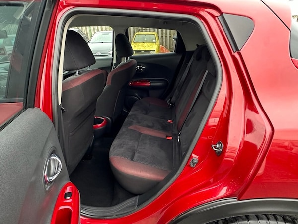Used Nissan Juke 2010 for sale - 75715893: Photo 15