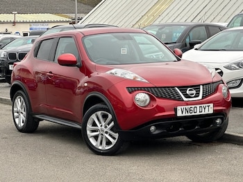 Used Nissan Juke 2010 for sale - 75715893: Photo