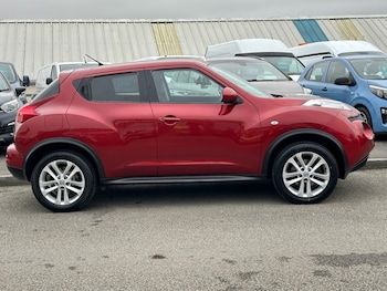Used Nissan Juke 2010 for sale - 75715893: Photo