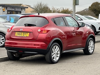 Used Nissan Juke 2010 for sale - 75715893: Photo