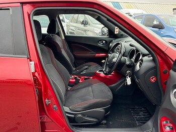 Used Nissan Juke 2010 for sale - 75715893: Photo