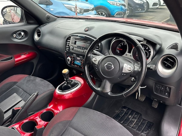 Used Nissan Juke 2010 for sale - 75715893: Photo 5