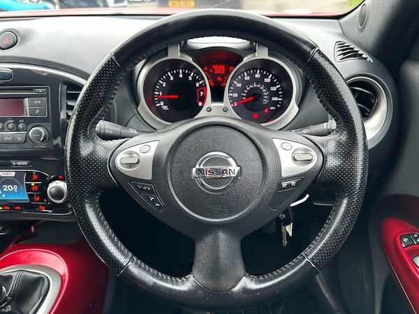 Used Nissan Juke 2010 for sale - 75715893: Photo 6